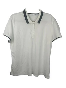 Lady Hagan Polo Golf Shirt Women's size XL in White NWT - Picture 1 of 7