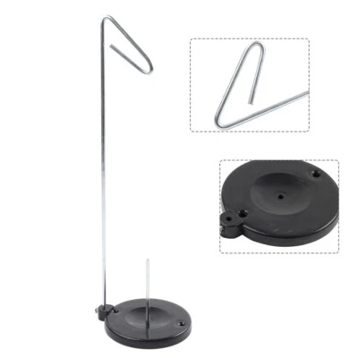 Sewing Plastic Base Universal Single Spool Stand Holder #27449  Cone Holder - Image 1 of 4