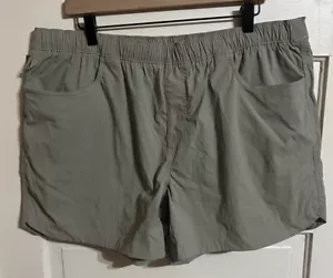 Carhartt Woman’s Force Relaxed Fit Tiptop 5 Pocket Work Shorts Size XL - Picture 1 of 4