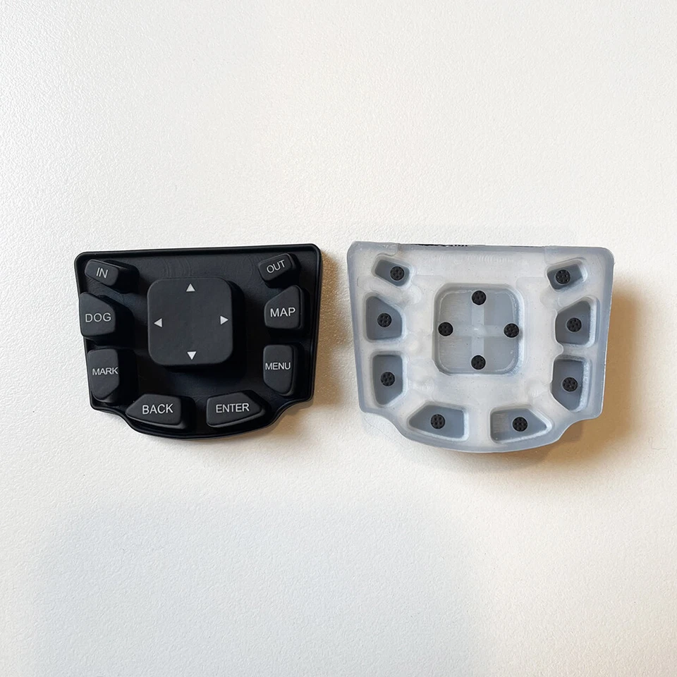 Keypad Rubber Buttons Keyboard for GARMIN Astro 320 430 Replacement alpha 50 - Image 1 of 1