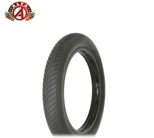 ALTA BICYCLE WIRE BEAD FAT CHOPPER TIRE 20 x 3.00 BLACK WALL SLICK RIDER TREAD. - Picture 1 of 1