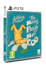 The Many Pieces of Mr. Coo - Fantabulous Editio (Sony Playstation 5) (UK IMPORT)