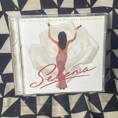 Selena Original Motion Picture Soundtrack CD Foto 1 de 4