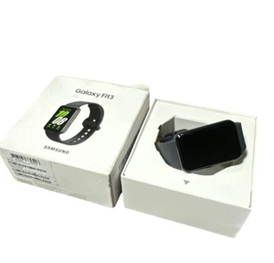 Samsung Galaxy Fit3 SM-R390 Fitness Tracker 101 Workouts modes - Photo 1 sur 6