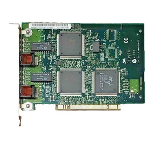 Intel PRO Dual Port 10/100TX PCI network interface card, 711269-003 ethernet - Afbeelding 1 van 2