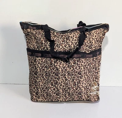 LeSportsac Tokidoki Leopard Print Bag Tote - Image 1 of 4