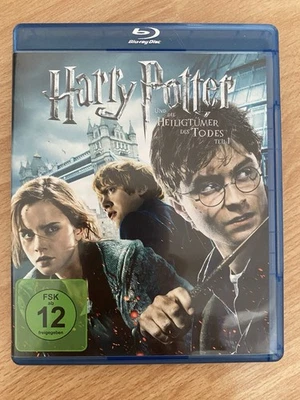 Harry Potter und die Heiligtümer des Todes 1. Teil  -BluRay Film - Guter Zustand - Bild 1 von 2