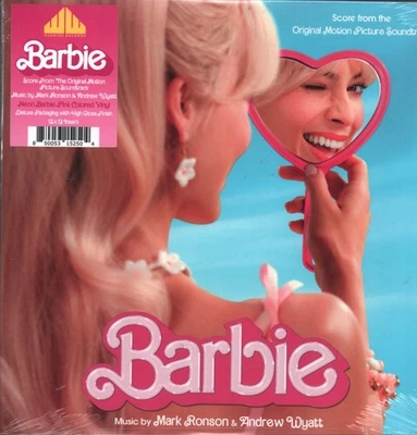 Mark Ronson & Andrew Wyatt Barbie (Score From the Original Motion Picture - Image 1 of 2