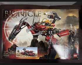 LEGO BIONICLE: Skopio XV-1 (8996)   - Retired & New in Sealed Box!