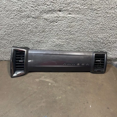 2019-2022 FORD RANGER OEM FRONT RIGHT DASH AIR VENT GRILLE PANEL KB3B21044K54 - Image 1 of 4