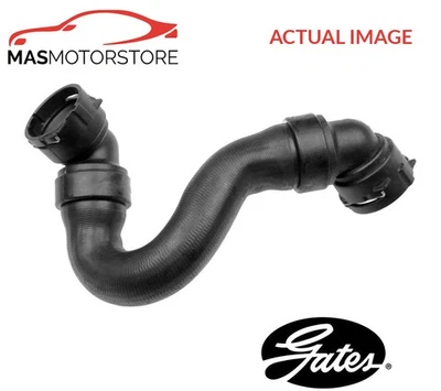 COOLING SYSTEM RUBBER HOSE LOWER GATES 05-4287 A NEW OE REPLACEMENT - Image 1 of 4
