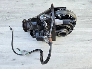 1996 - 2002 TOYOTA TACOMA 4RUNNER REAR DIFFERENTIAL E LOCKER 4WD 4.10 GEARS OEM - Foto 1 di 9