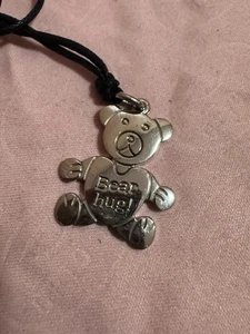 Pomellato Collana Orsetto Orso Argento Limited Edition Raro Collezionismo - Foto 1 di 4