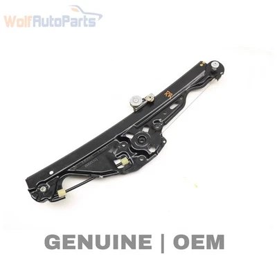 BMW 550I 2006-2010 - Regulador ventana trasera derecha 7184746 Foto 1 de 4