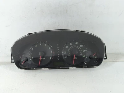 Cuadro de instrumentos velocímetro Hyundai Elantra 2004-2006 medidores CLCMK Foto 1 de 4