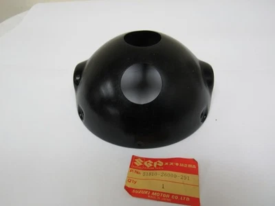 Carcasa de faro NOS Suzuki TS100 RV90 TS75 TC185 TC125 51810-26000-291 Foto 1 de 2