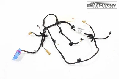 Audi Q3 Quattro 2015-18 puerta delantera derecha lado pasajero cableado arnés OEM Foto 1 de 4