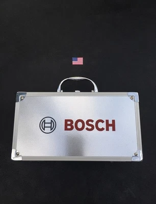 Bosch Go 3.6V Smart Cordless Screwdriver + 33 bits With Case - Image 1 of 4