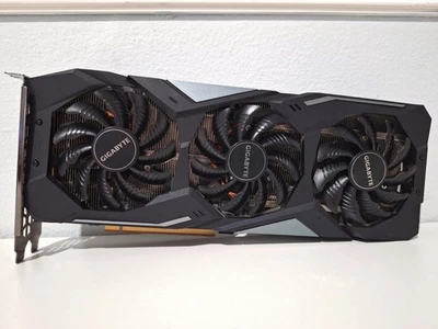 Tarjeta de gráficos GIGABYTE AMD Radeon RX 5600 XT 6 GB GDDR6 (GV-R56XTGAMING OC-6GD) Foto 1 de 4