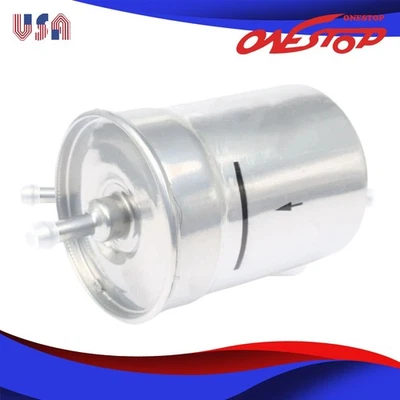 Топливный фильтр двигателя газ для VW Volkswagen Passat Audi A6 EuroVan A4 Jetta - Изображение 1 из 4