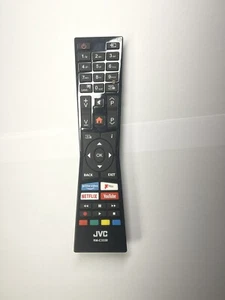 Mando a distancia para TV JVC RM-C3338 - negro - Imagen 1 de 4