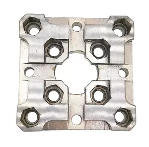 System 3R Compatible 3R-601.7E-P Standard Pallet 70mm Macro Plating Surface - Picture 1 of 6