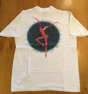 VTG Dave Matthews Band DMB T-Shirt Could I Have Been Anyone Other Than Me XL - Picture 1 of 2