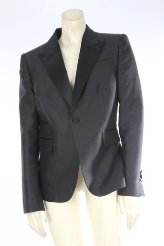 Blazer nero Dsquared2 Power taglia 44 business aziendale