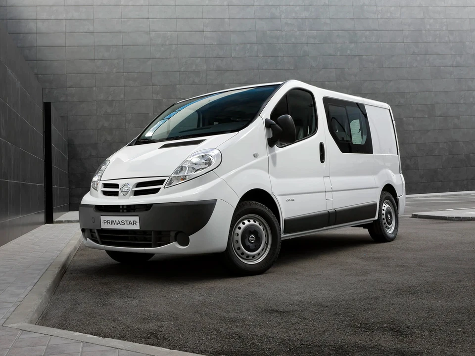 NISSAN PRIMASTAR X83  WORKSHOP MANUAL TALLER REPAIR SERVICE ON PDF DVD ENGLISH - Imagen 1 de 1