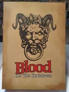Blood on the Clocktower Game - Sects & Violets - Chines Version - Picture 1 of 5