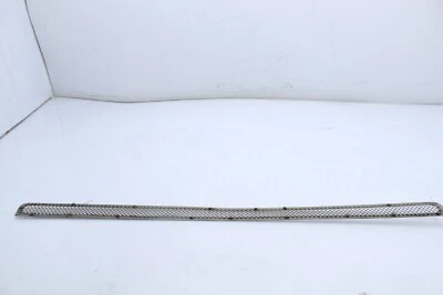 02-09 LAND ROVER RANGE ROVER BUMPER LOWER CHROME GRILLE Q5186 - Image 1 of 4