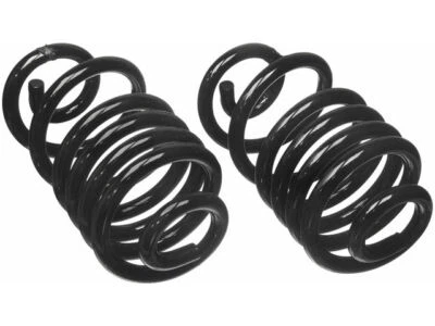 For 1967-1972 Chevrolet C10 Suburban Coil Spring Set Rear Moog 25858DGGH 1968 - Image 1 of 2