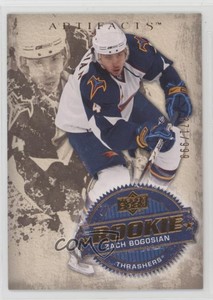 2008-09 Upper Deck Artifacts /999 Zach Bogosian #299 Rookie RC
