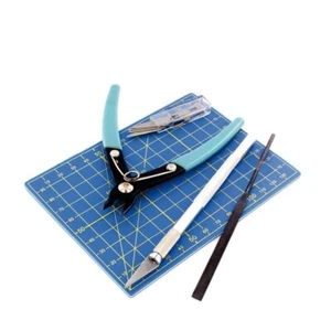 9pc Tooling Set Vallejo - T11001 - Foto 1 di 1