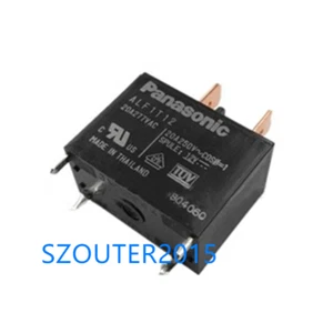 1 PIEZA Relé ALF1T12 12V 20A 4 PINES NUEVO - Imagen 1 de 1
