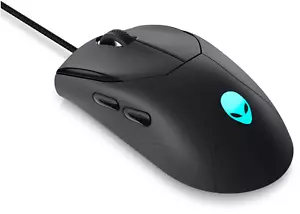 Alienware AW320M Wired Gaming Mouse, Optical, USB-A - Brand New Unopened Box - Picture 1 of 4