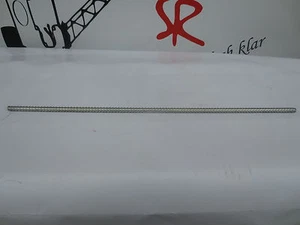 Schalung neue Ankerstäbe/Spannstäbe 1m verzinkt 18 St. - Bild 1 von 2