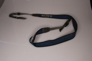 Original Sony Handycam shoulder strap used