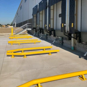 NEW! Ideal Warehouse 96"L Wheel Alignment Guides (Pair of 2)!! - Picture 1 of 4