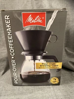 640616 Cafetera, 52 OZ, Jarra de Vidrio Nueva Foto 1 de 4