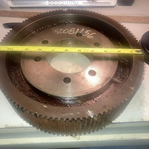 Gates 113 Tooth Gear 8m-129-623 - Picture 1 of 14