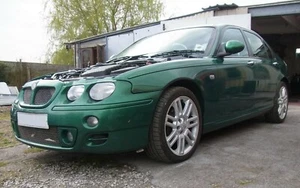 MGZT, Rover 75. Front Bumper foam infill. (Both halves. DPJ100200. DPJ100210) - Picture 1 of 6