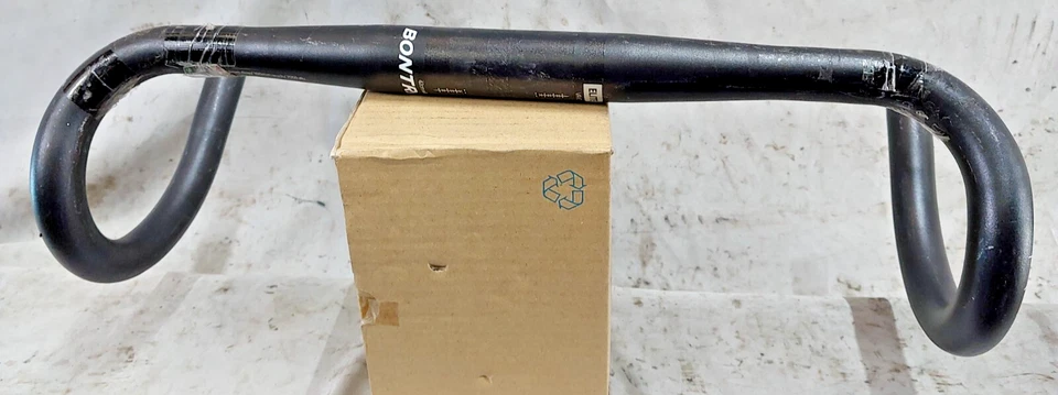 Manillar Bontrager Elite VR C Drop Bar 31,8 mm 42 cm Trek Pilot Racing ¡Envíos EE. UU.! Foto 1 de 4