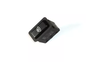 BMW E28 E30 318 320 orig. Schalter Heckscheibenheizung 4-pol switch rear window - Picture 1 of 3