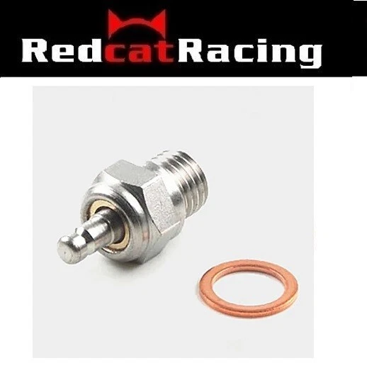 Redcat.Toys 70117 N3 Nitro Glow Plug For RC Remote Control Nitro Cars HSP Redcat - Image 1 of 1