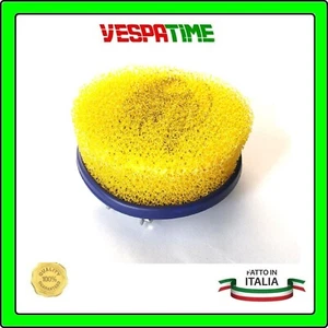 Filtro aria in spugna FABBRI RACING - versione PISTA - diametro collo 65mm, alte - Imagen 1 de 2