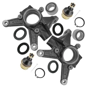 Knuckle Bearing Kit For Honda Foreman Rubicon 500 TRX500FGA 4x4 GPScape 05-08 - Picture 1 of 8