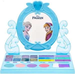 Juego de Maquillaje Disney Frozen Niños con Brillo Labial Brillos Luz y Música Incorporadas - Imagen 1 de 6