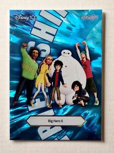 KAKAWOW COSMOS DISNEY 100 KARTEN PUZZLE BIG HERO 6 CDQ-DS-31 - Bild 1 von 2