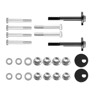 Control Arms Cam Bolts & Hardware Kit Fit  For Dodge Ram 1994-1995-1999 - Picture 1 of 11